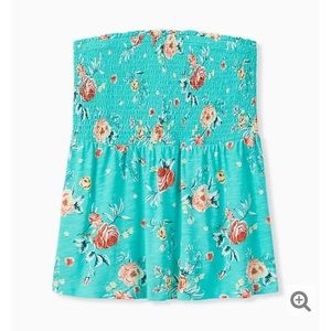 Torrid tubetop size 4